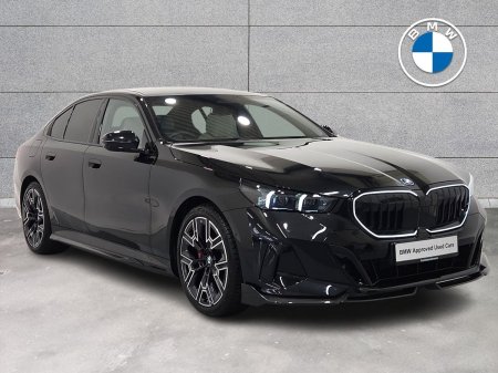 2026 BMW 5-Series 530e M Sport Pro Saloon