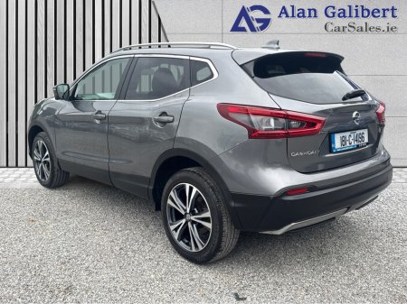 2018 Nissan Qashqai - photo 2