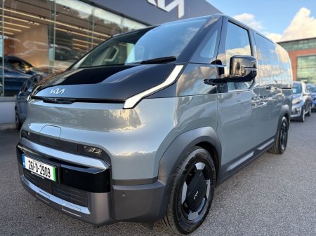 2026 Kia PV5 Passenger (412km range)