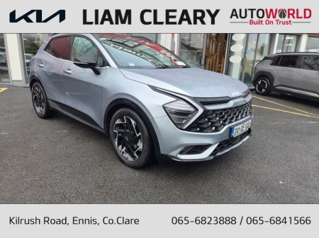 2024 Kia Sportage GTL SR MHEV
