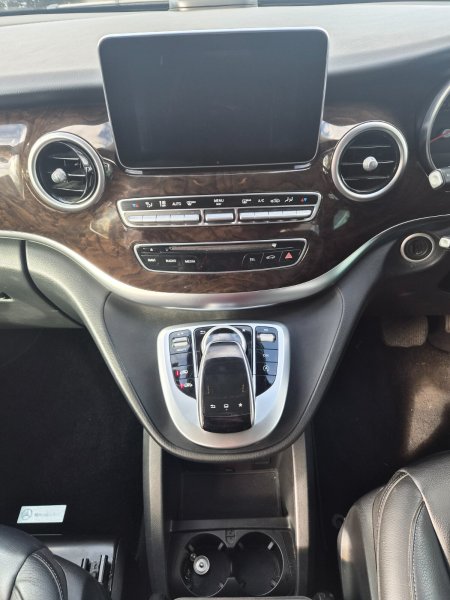 2016 Mercedes-Benz V-Class - photo 21