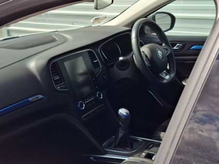 2020 Renault Megane - photo 12