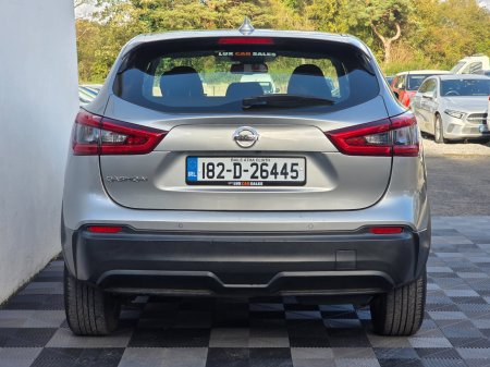 2018 Nissan Qashqai - photo 8
