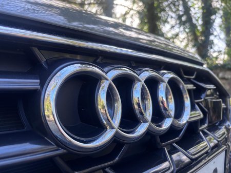 2025 Audi A6 - photo 11