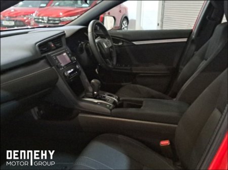 2018 Honda Civic - photo 5