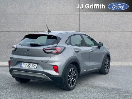 2020 Ford Puma - photo 6