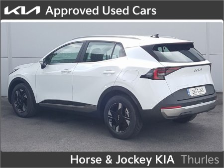 2026 Kia Sportage - photo 3