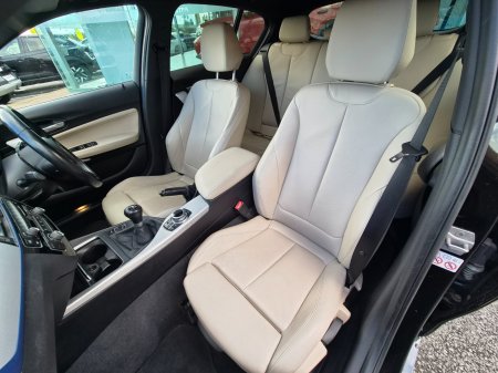 2018 BMW 1-Series - photo 12