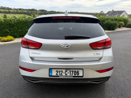 2021 Hyundai i30 - photo 10