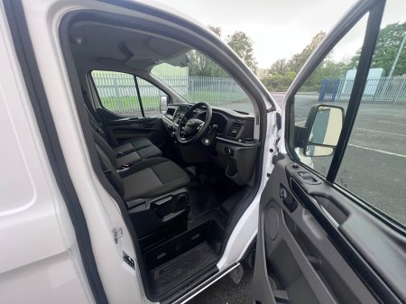 2022 Ford Transit Custom - photo 18