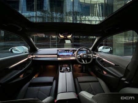2024 BMW i5 - photo 10