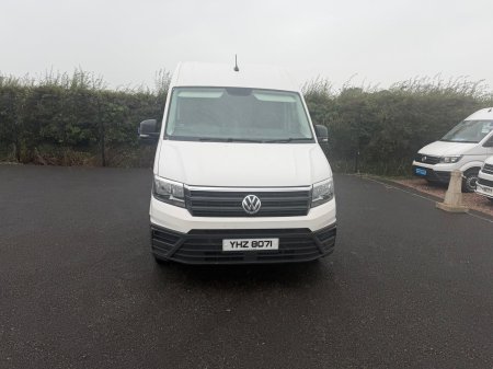 2022 Volkswagen Crafter - photo 8