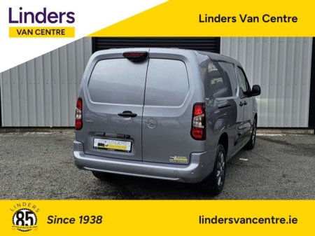 2026 Opel Combo - photo 4