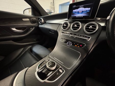2018 Mercedes-Benz C-Class - photo 23