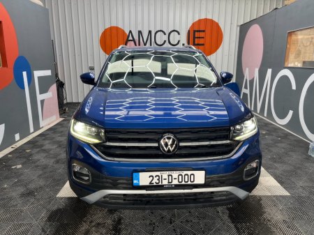 2023 Volkswagen T-Cross - photo 2