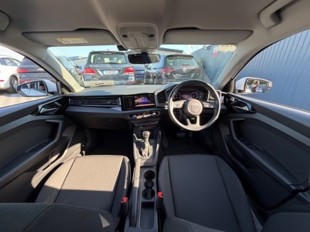 2020 Audi A1 - photo 56