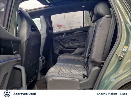 2025 Volkswagen Tayron - photo 6