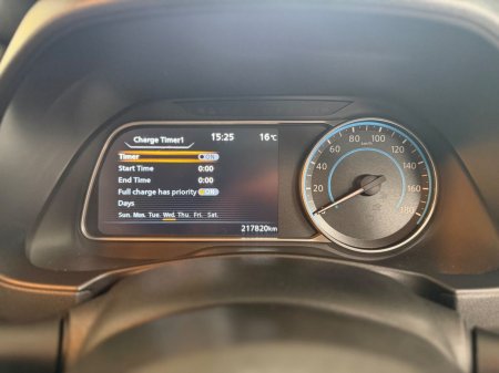 2020 Nissan Leaf - photo 15