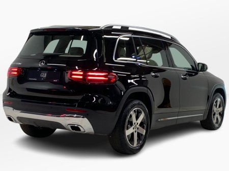 2026 Mercedes-Benz GLB - photo 3