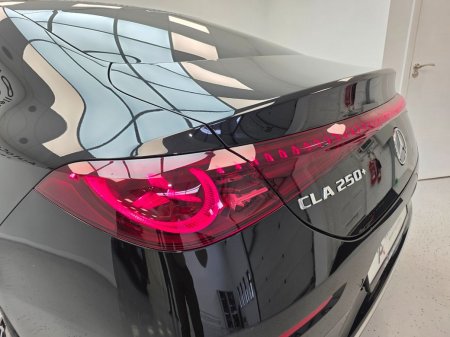 2025 Mercedes-Benz CLA - photo 8