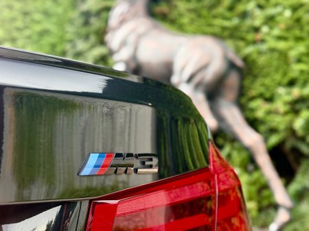 2018 BMW M3 - photo 16