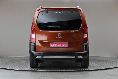 2021 Peugeot Rifter - photo 8