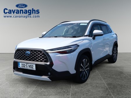 2023 Toyota Corolla 1.8 Hybrid Luna Sport Hatchback