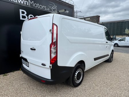 2022 Ford Transit Custom - photo 3