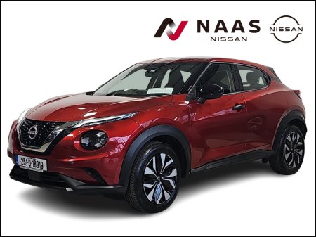 2025 Nissan Juke - photo 24