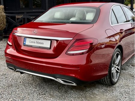 2019 Mercedes-Benz E-Class - photo 10