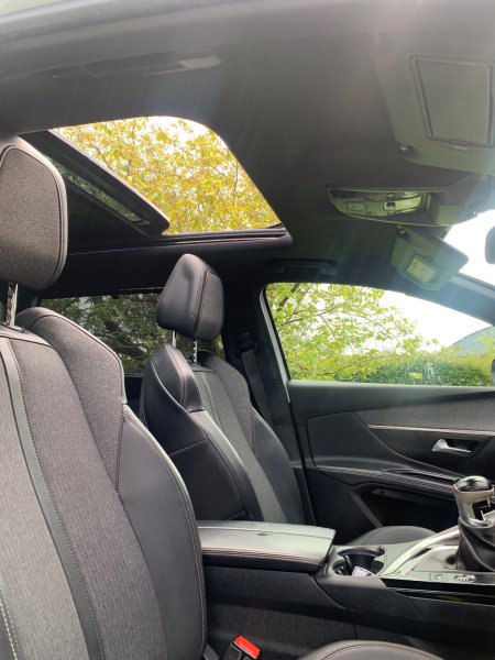 2020 Peugeot 5008 - photo 27