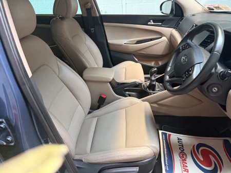 2018 Hyundai Tucson - photo 10