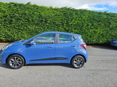 2017 Hyundai i10 - photo 5