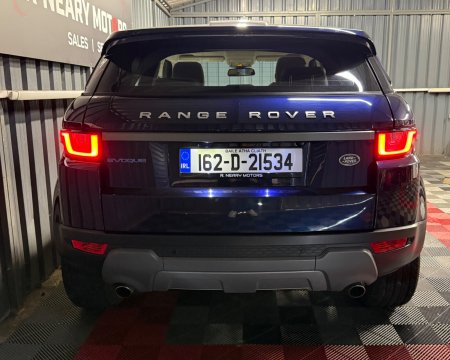 2016 Land Rover Range Rover Evoque - photo 2