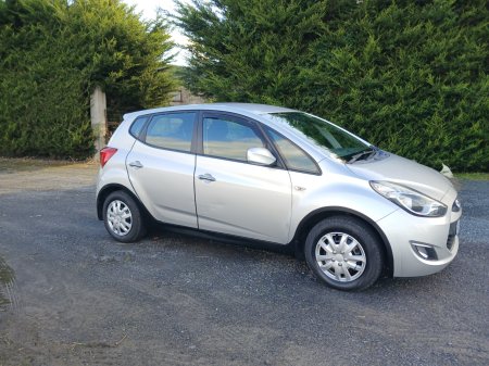 2012 Hyundai ix20 - photo 8