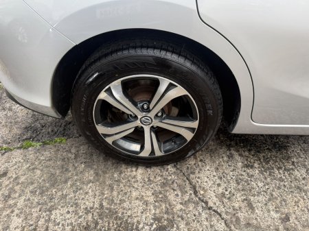 2018 Nissan Pulsar - photo 12