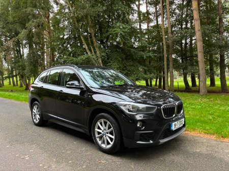 2019 BMW X1 sDrive18d SE
