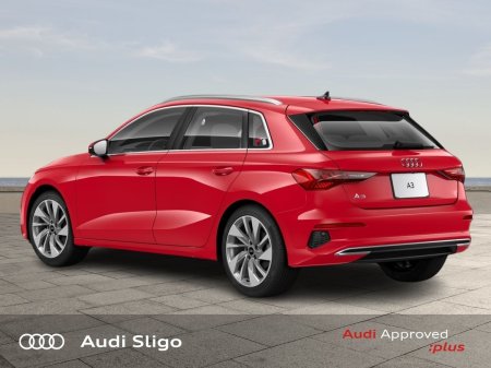 2021 Audi A3 - photo 3