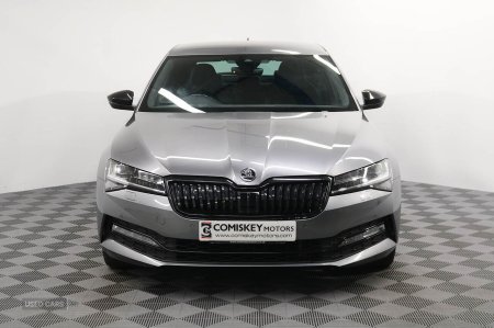2024 Skoda Superb - photo 2