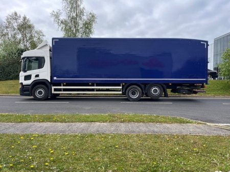 2021 Scania P320 6x2 - photo 8