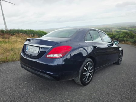 2019 Mercedes-Benz C-Class - photo 4