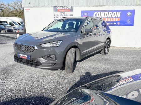 2021 SEAT Tarraco - photo 7