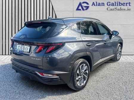 2022 Hyundai Tucson - photo 8