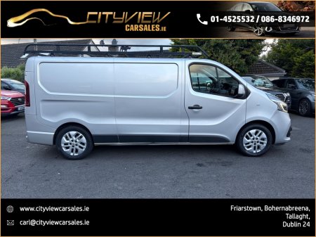 2021 Renault Trafic - photo 3