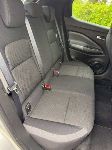 2020 Nissan Juke - photo 27