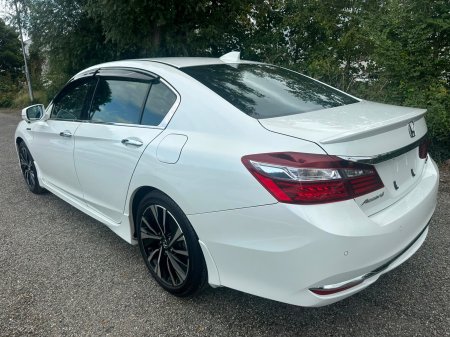 2017 Honda Accord - photo 3