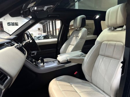 2020 Land Rover Range Rover Sport - photo 12