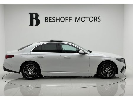 2025 Mercedes-Benz E-Class - photo 6