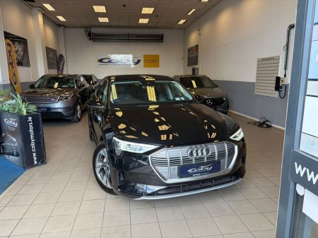 2020 Audi e-tron - photo 2