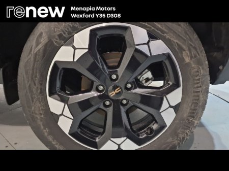 2027 Dacia Bigster - photo 9